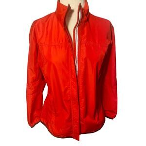 Women's Nike Windbreaker Jacket Like New Size M